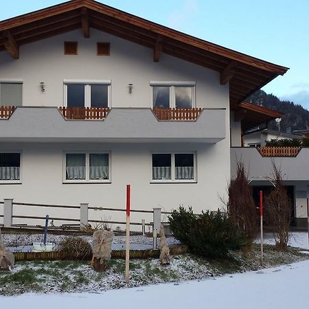 Ferienwohnung Obermoser Sankt Ulrich am Pillersee Extérieur photo