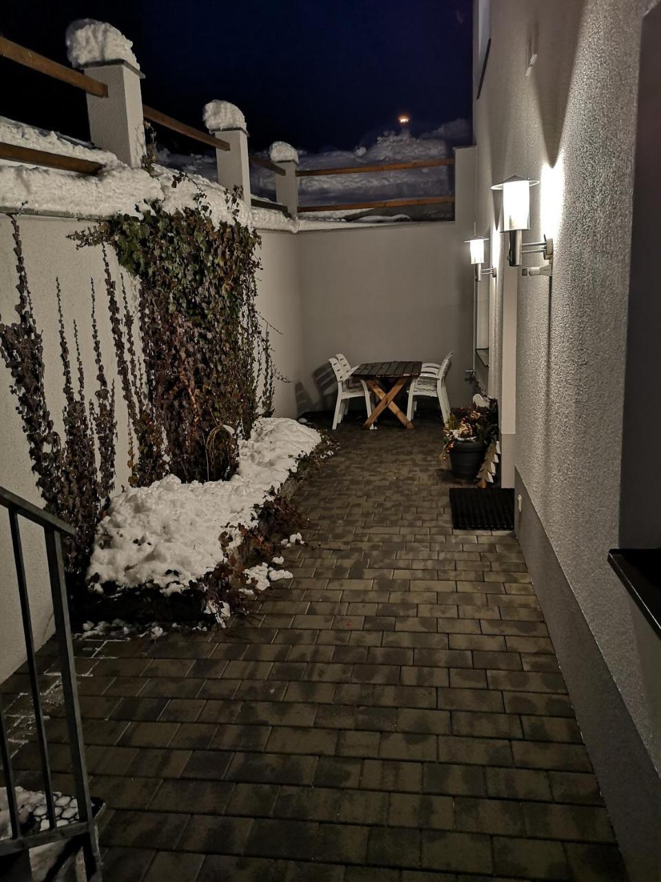 Ferienwohnung Obermoser Sankt Ulrich am Pillersee Extérieur photo